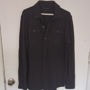 Banana Republic Black Shirt